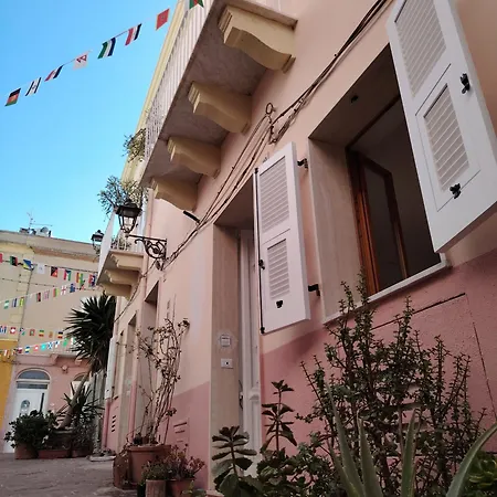 Casa Fiorenza - Da E Nonne * Carloforte (Isola di San Pietro)