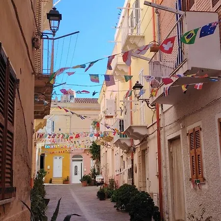 Casa Fiorenza - Da E Nònne Appartamento