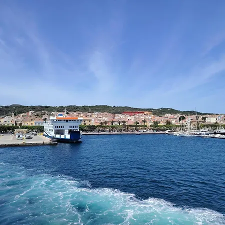 Appartement Casa Fiorenza - Da E Nonne Carloforte (Isola di San Pietro)