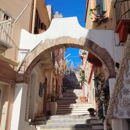 Casa Fiorenza - Da E Nonne Carloforte (Isola di San Pietro)