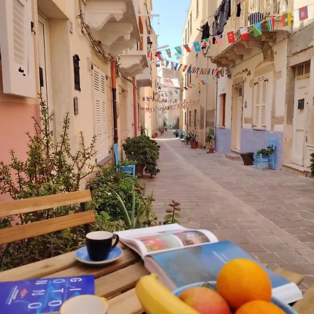 Casa Fiorenza - Da E Nònne Appartamento *
