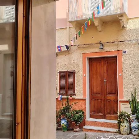 Casa Fiorenza - Da E Nònne Appartamento Carloforte (Isola di San Pietro)