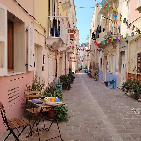 Casa Fiorenza - Da E Nonne Carloforte (Isola di San Pietro)