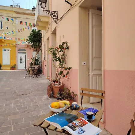 Casa Fiorenza - Da E Nonne *