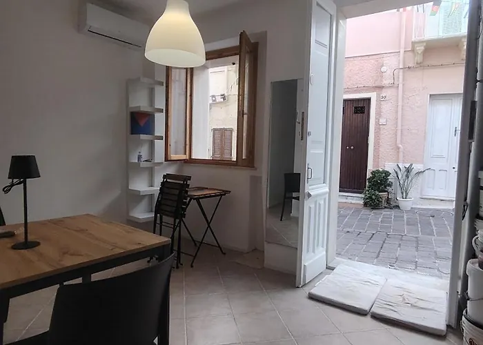 Appartement Casa Fiorenza - Da E Nonne