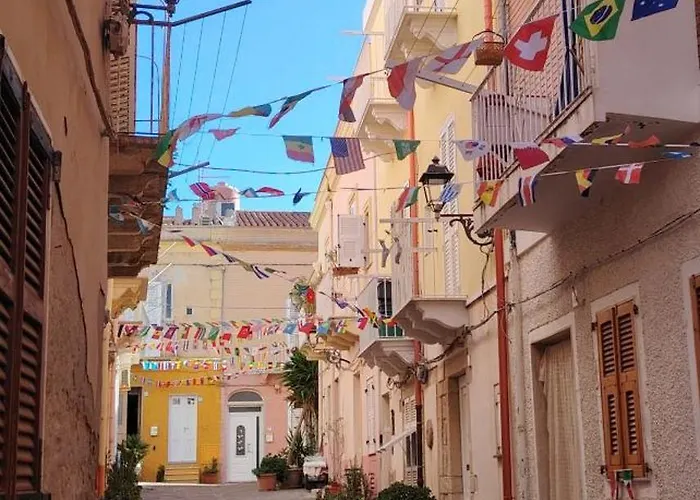 Casa Fiorenza - Da E Nonne Appartement