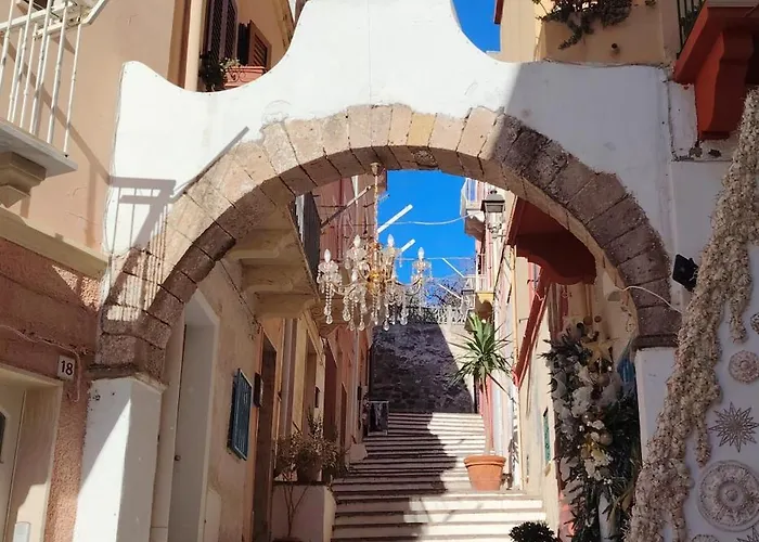 Casa Fiorenza - Da E Nonne Carloforte (Isola di San Pietro)