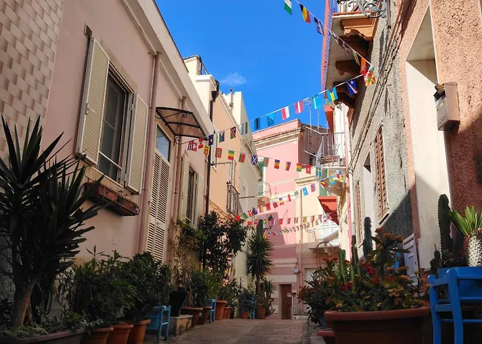 Casa Fiorenza - Da E Nonne Appartement *