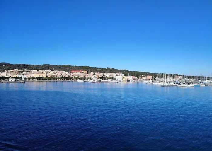Casa Fiorenza - Da E Nonne Appartement Carloforte (Isola di San Pietro)
