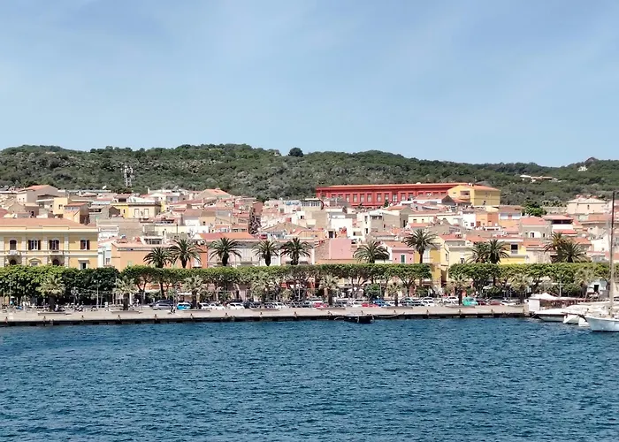 Appartement Casa Fiorenza - Da E Nonne