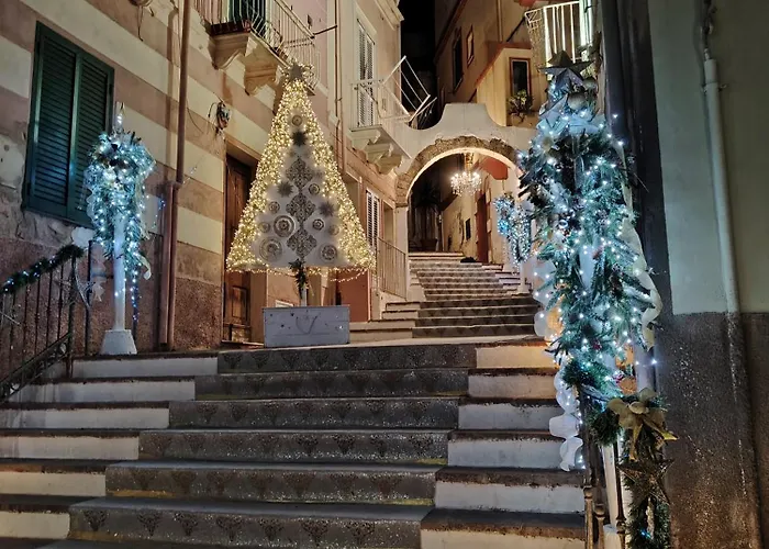 Casa Fiorenza - Da E Nonne Appartement *