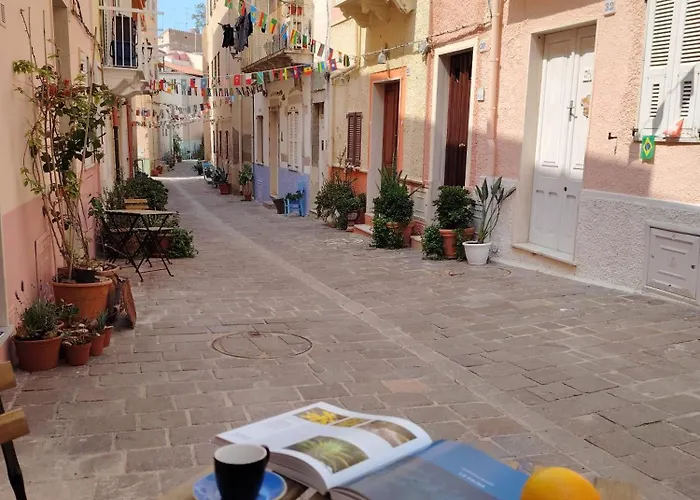 Casa Fiorenza - Da E Nonne Appartement *