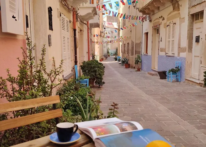 Casa Fiorenza - Da E Nonne Appartement *