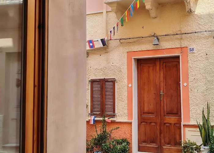 Casa Fiorenza - Da E Nonne Appartement Carloforte (Isola di San Pietro)