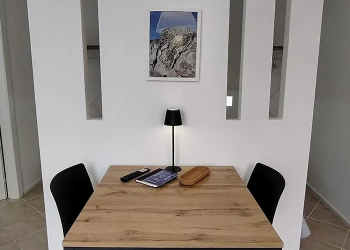 Appartement Casa Fiorenza - Da E Nonne