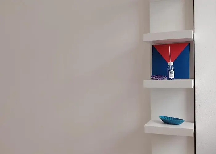 Casa Fiorenza - Da E Nonne Appartement *