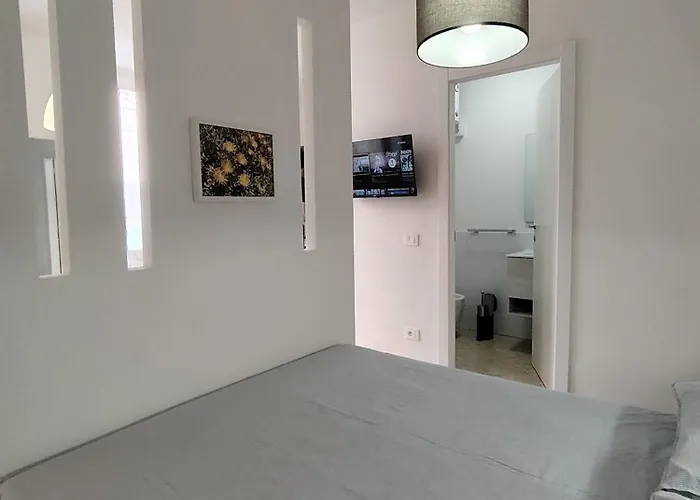 Appartement Casa Fiorenza - Da E Nonne Carloforte (Isola di San Pietro)