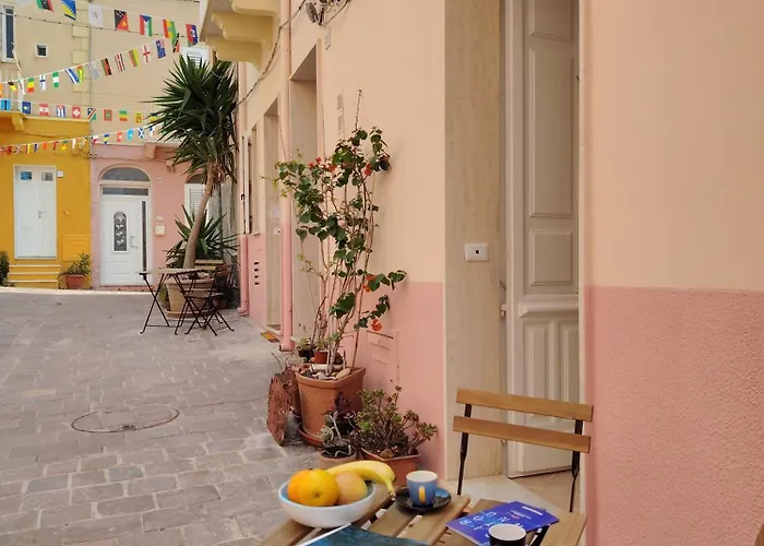 Casa Fiorenza - Da E Nonne *