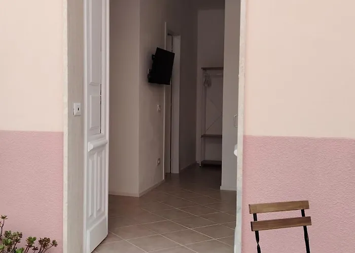 Daire Casa Fiorenza - Da E Nonne Carloforte (Isola di San Pietro)